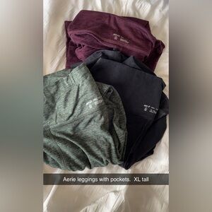 aerie leggings